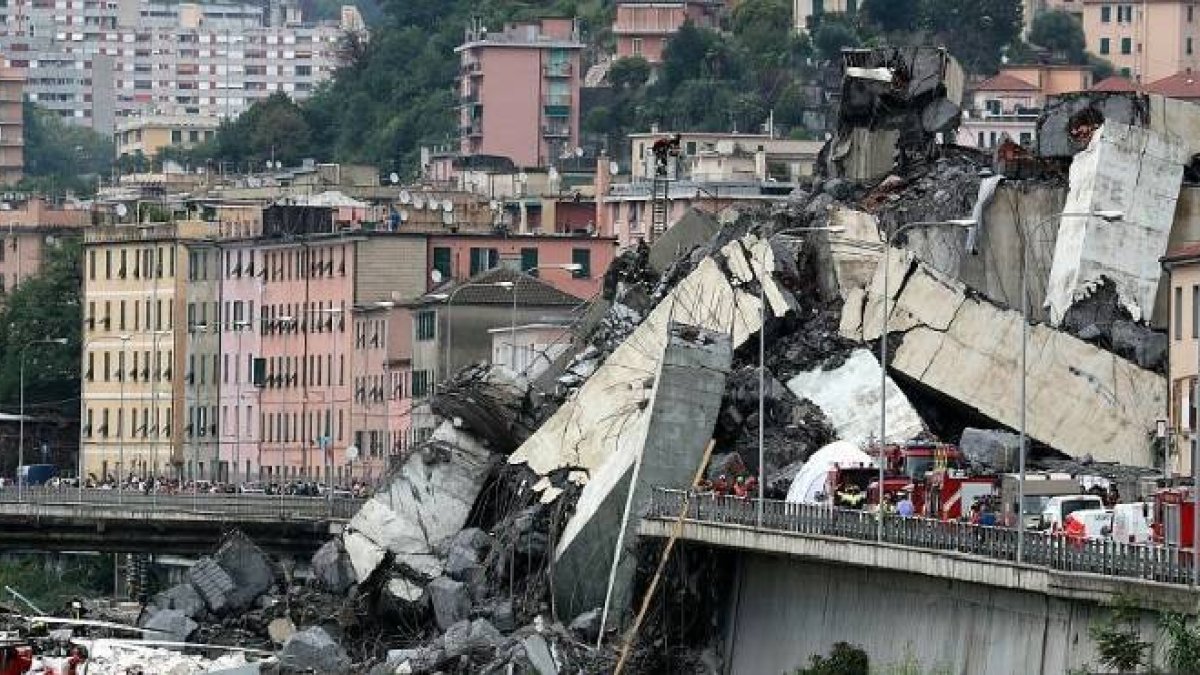 La cifra oficial de muertos es de veinticinco/Foto: es.euronews.com