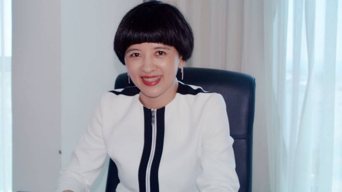 Fu Xinrong afirma relaciones diplomáticas entre China Popular y RD beneficiarán a ambos pueblos. HOY/ F.E. 01/05/2018