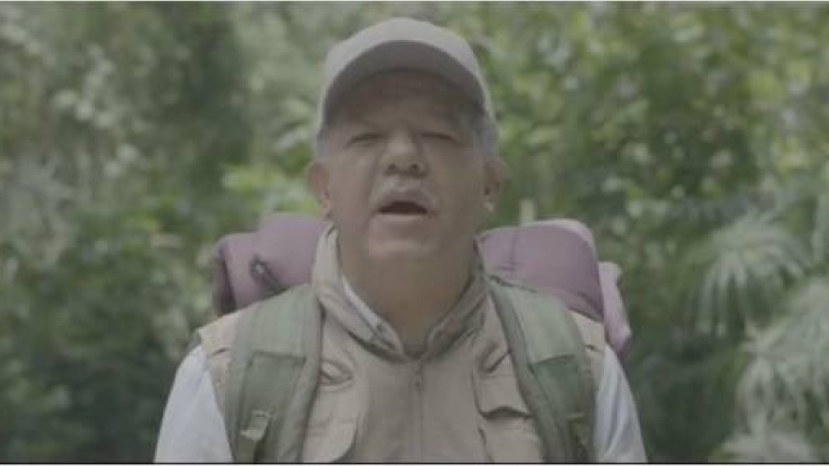 Leonel Fernández aparece en un nuevo video que circula en las redes sociales.