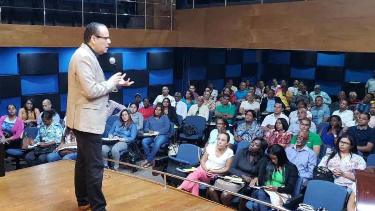 FJT favorece informe de Diputados para aprobar Ley de Partidos Políticos