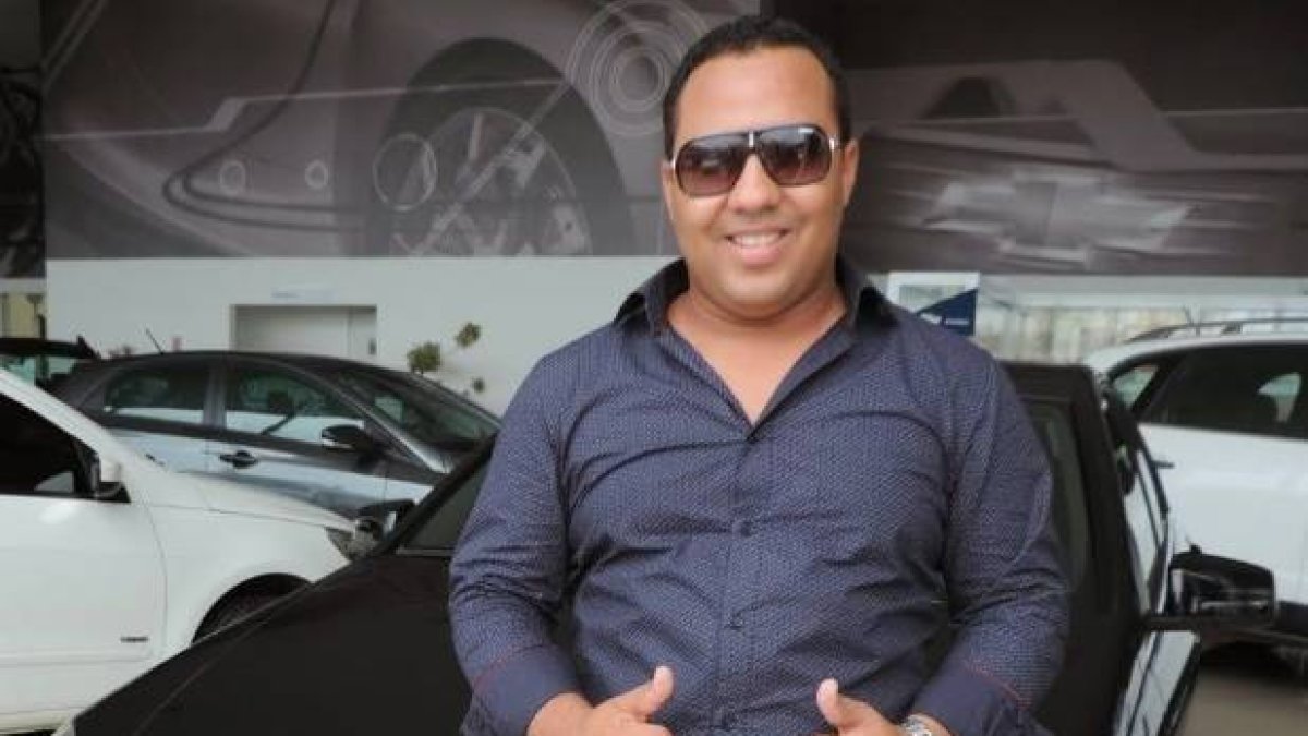 Andrés Luis Feitosa Santos/Foto: Fuente externa.