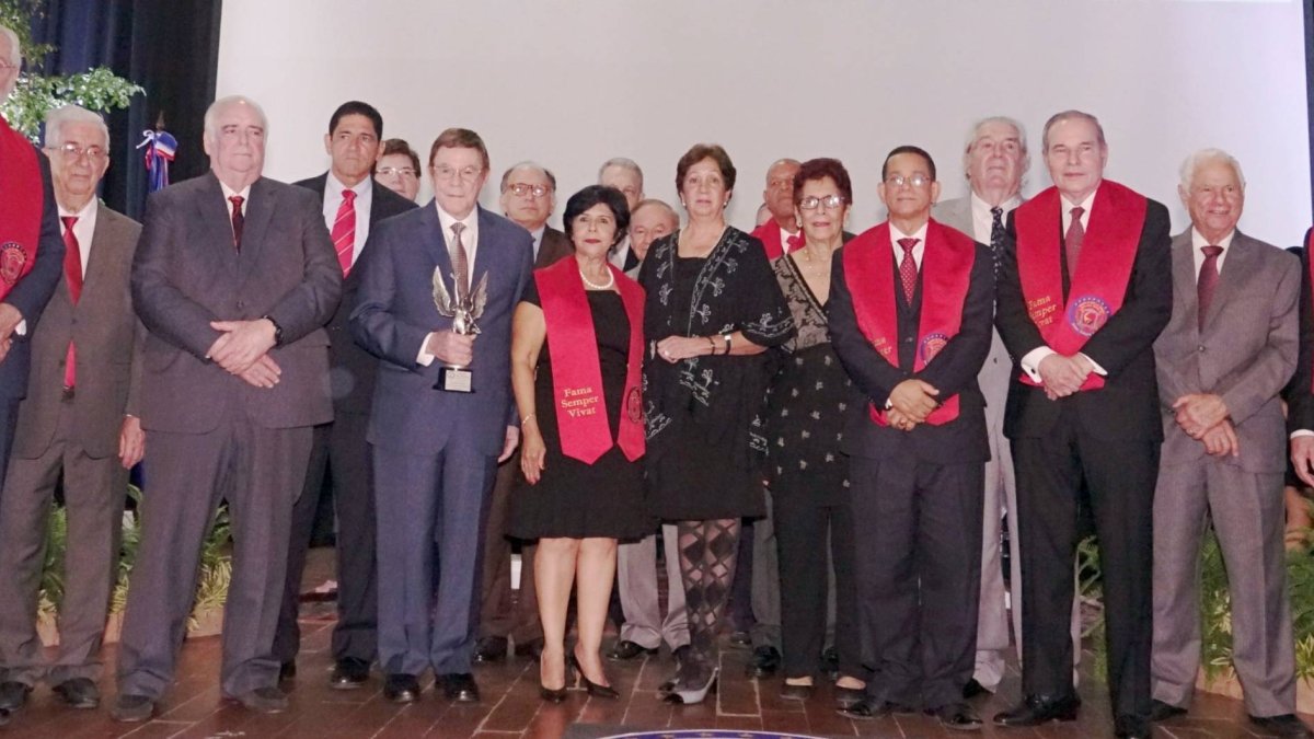 Exaltan siete personalidades al Templo de la Fama de la provincia Espaillat