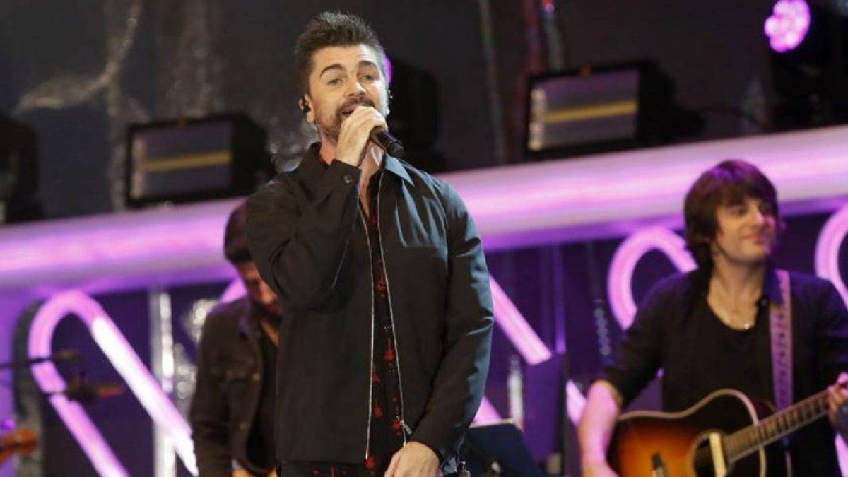 Juanes inaugura mañana el Tío Pepe Festival, en Jerez de la Frontera