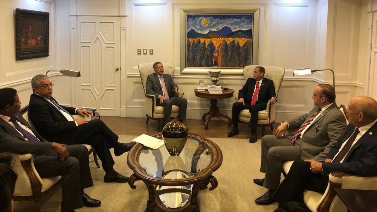 Poder Ejecutivo remite Congreso Presupuesto General del Estado