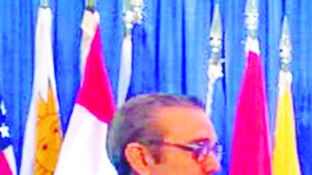 MIAMI, Florida. El aspirante a la presidencia de la República Dominicana por el Partido Revolucionario Moderno, Luis Abinader, enumeró un conjunto de políticas impulsadas en esa organización luego de las pasadas elecciones, con el propósito de conectar con las nuevas aspiraciones de transparencia, participación y renovación de la política a que da lugar la revolución tecnológica que vive la humanidad.  Hoy/Fuente Externa  6/9/18