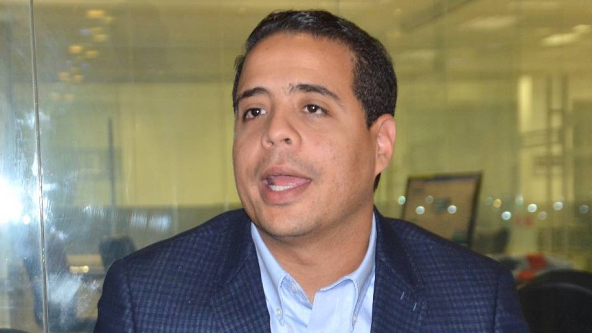 Reynaldo Alemany International Account. Hoy/ Arlenis Castillo/11//10/18.