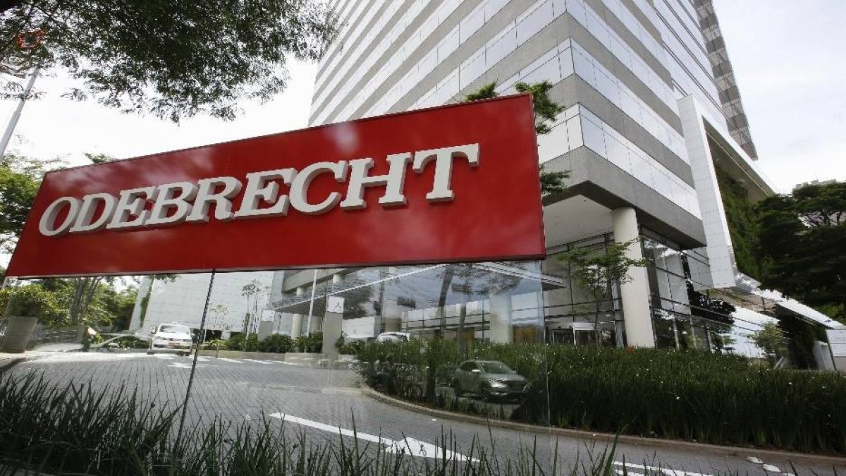 ODEBRECHT NEGOCIA ACUERDOS PARA COLABORAR CON PAÍSES QUE LA INVESTIGAN