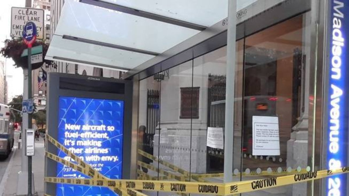 Dominicanos NY afectados por cierre 1,400 paradas de autobuses