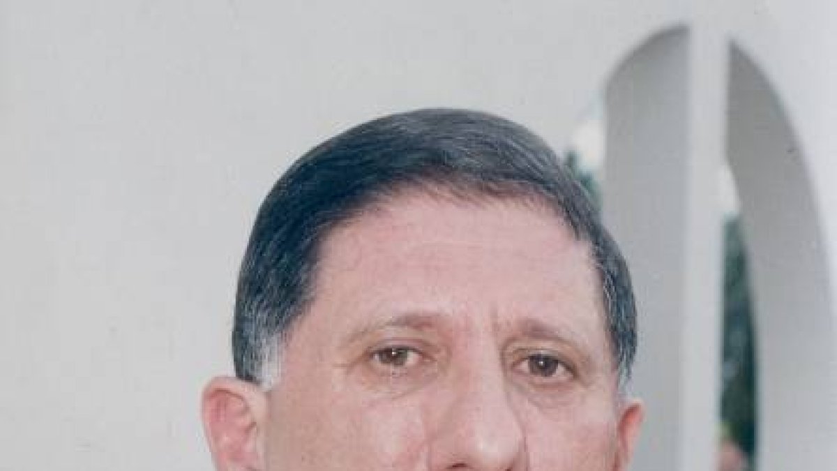 Pablo Yarull (Dirigente Reformista)