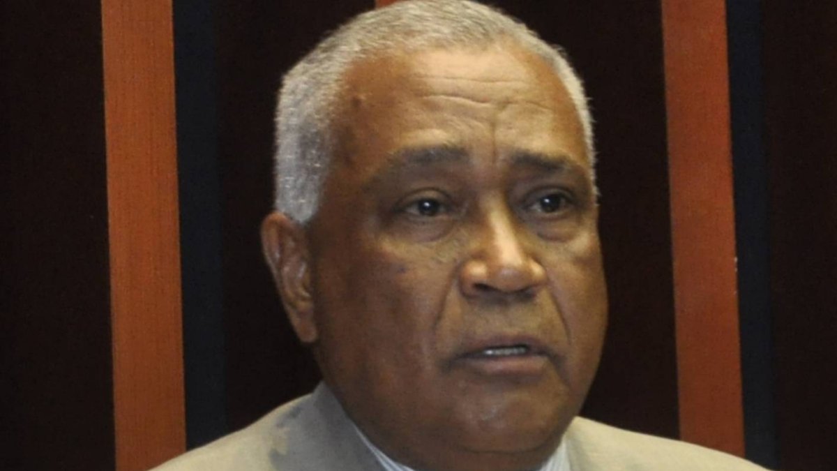 El pais.Senador de Barahona Eddy Mateo.Hoy/Pablo Matos   5-025-2019