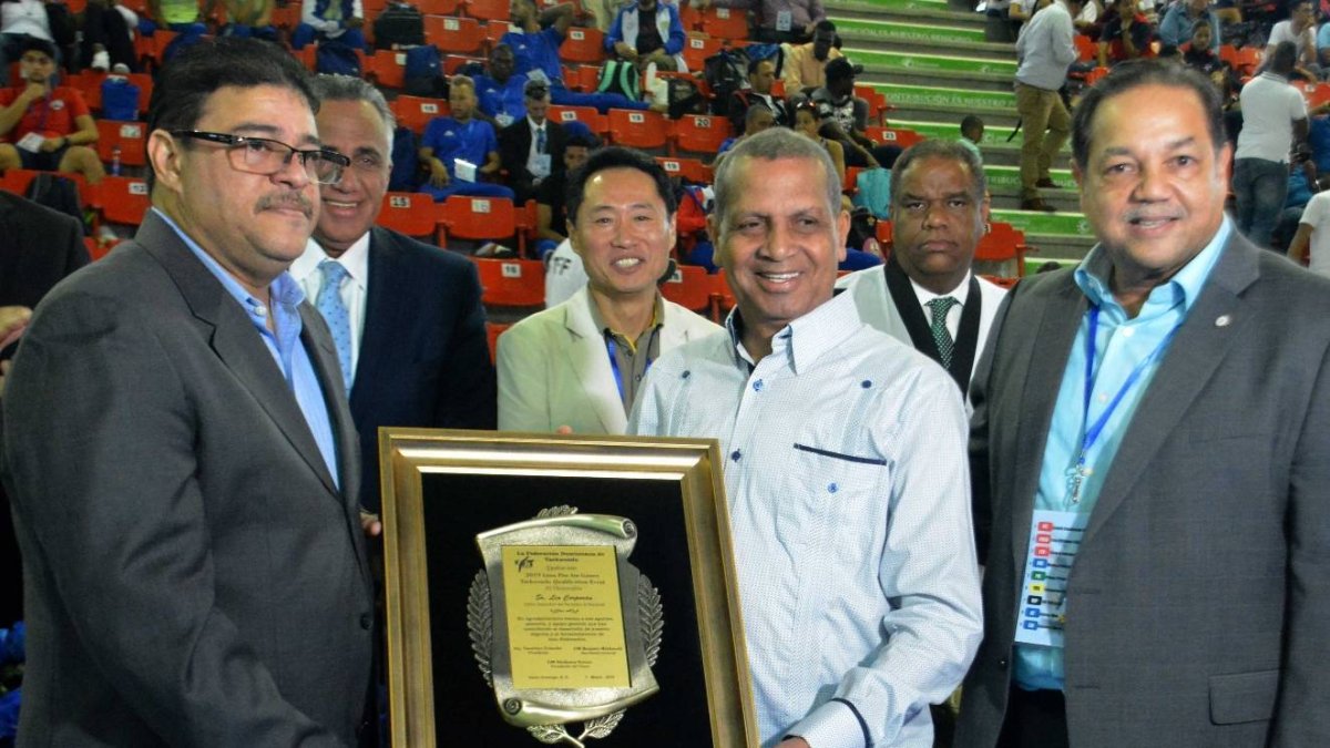 nauguracion del panamericano de taekwondo 2019/hoy/carlos alonzo/7/3/2019
