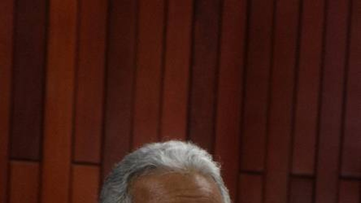 Salud publica emite una resolución, en poner claro todas las clínica de estética y las  consecuencia que pueden enfrentar si cometen una baja en un pacientes. En foto: Dr.: Ubaldino Jaquez, Dr : Rafael Sánchez Cárdenas, Ministro de salud Publica. DR: francisco Araujo HOY Duany Nuñez 28-2-2019