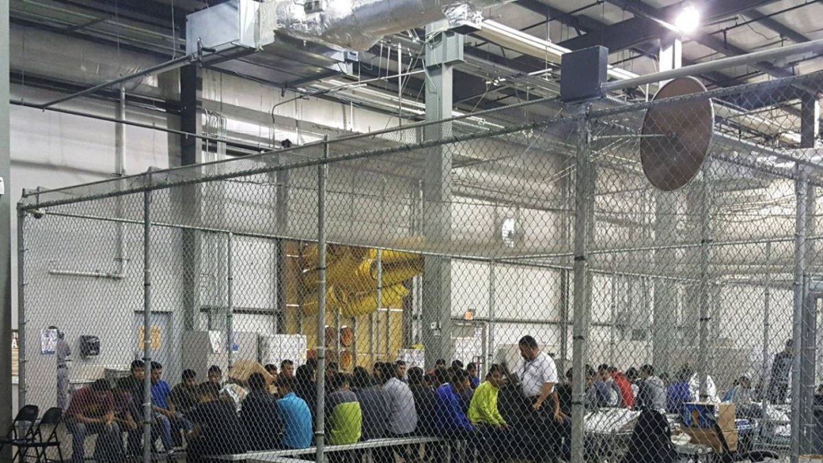 EEUU FAMILIAS MIGRANTES