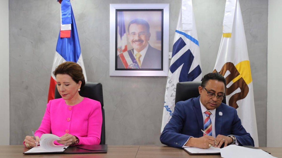 Mayobanex y Melba Segura (1)