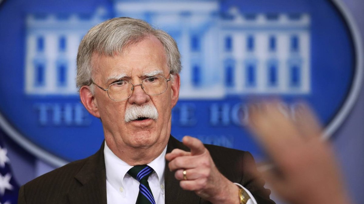 John Bolton