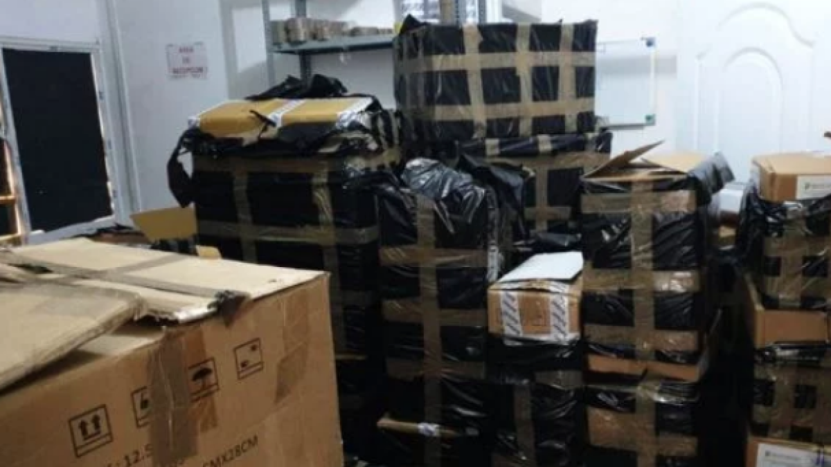 Medicamentos adulterados