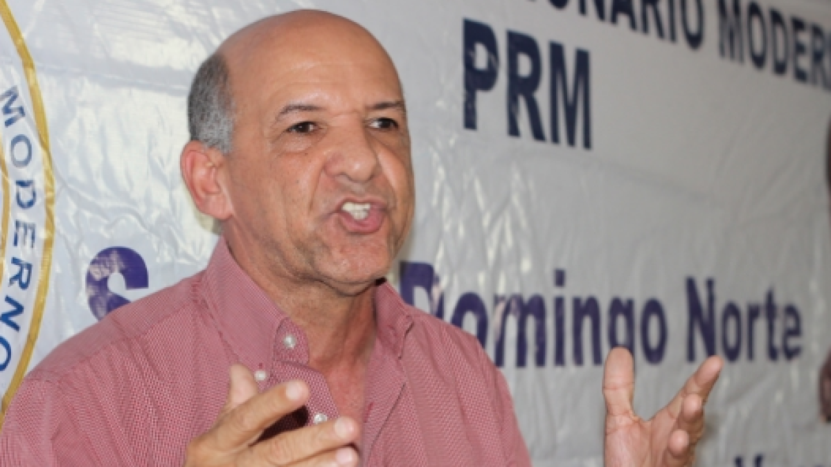 Isidro Torres. Foto fuente externa.