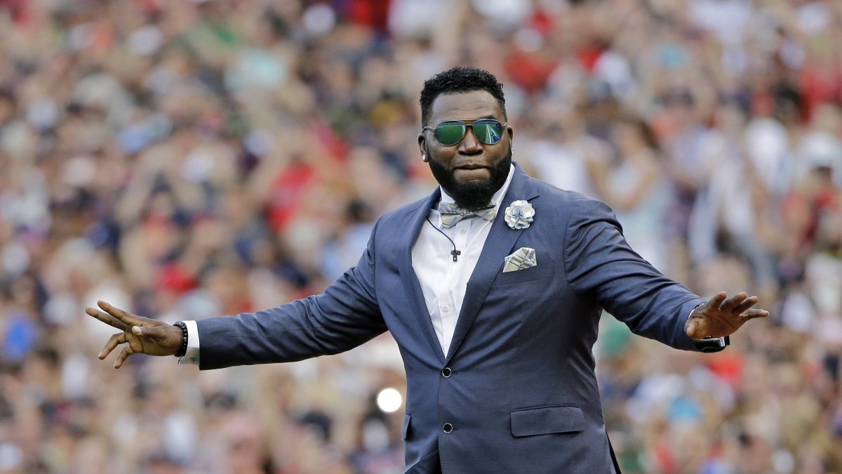 David Ortiz