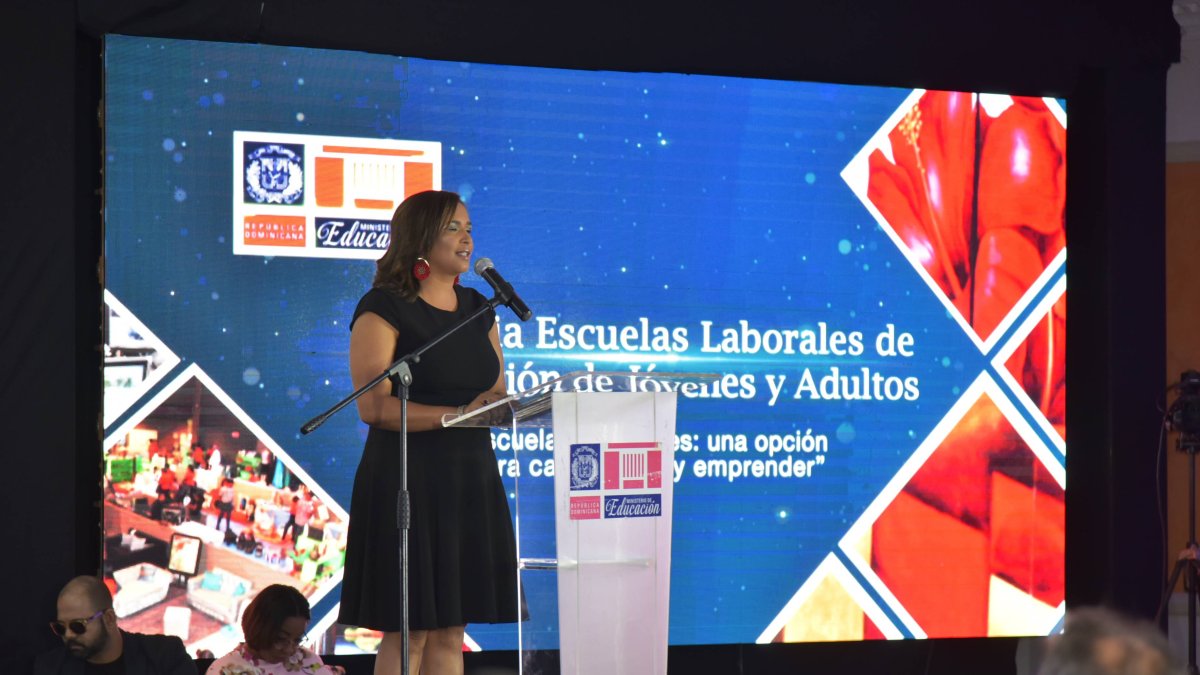 Ministerio de Educación celebra IV Feria Nacional de más de 90 escuelas ...