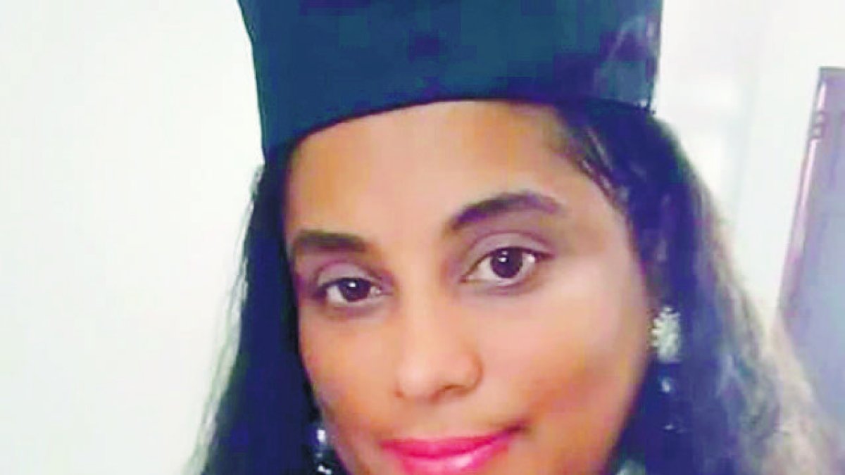 Exfiscalizadora de Villa Vásquez Carmen Lisset Núñez. Fuente externa 04082019