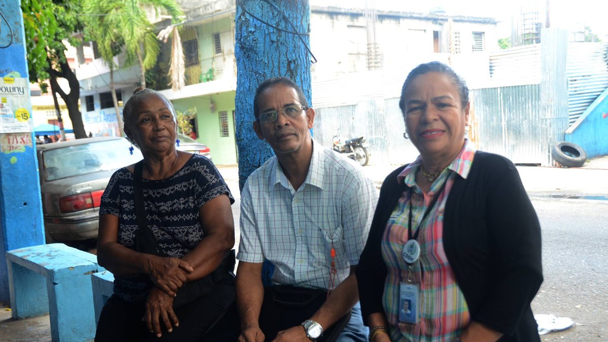 Comité dominicano de los derechos humanos.
11-8-2019 HOY/ Ariel Gómez.