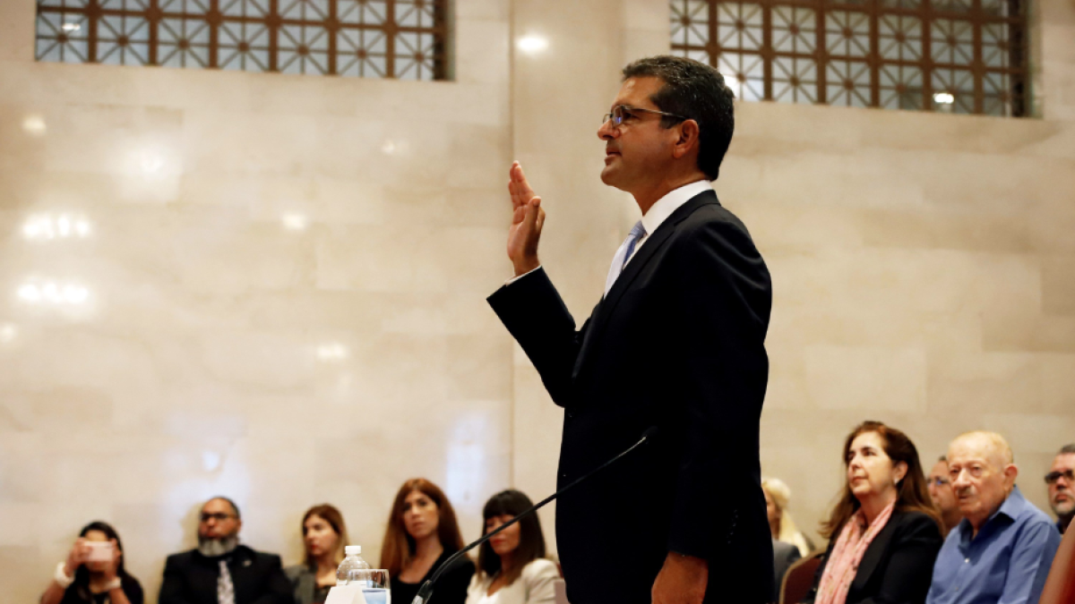 Pedro Pierluisi/AP