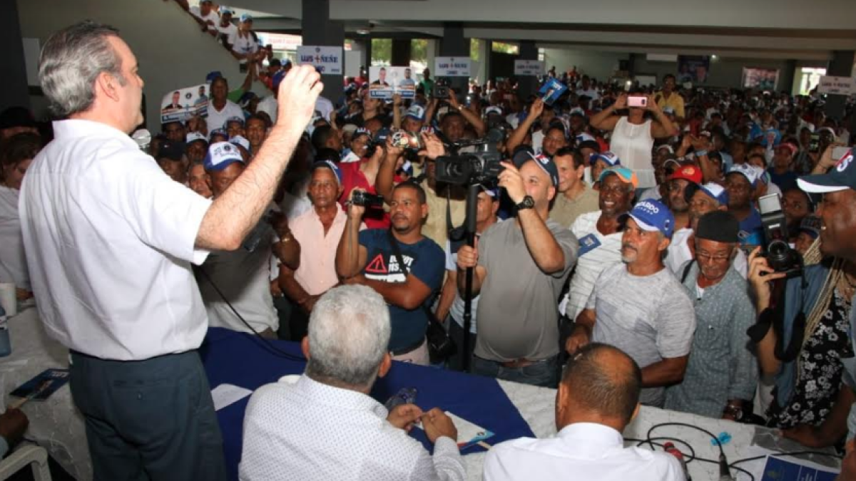 Luis Abinader Corona