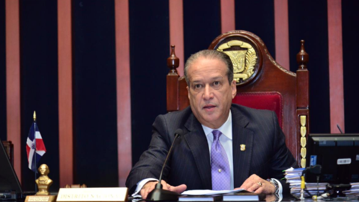 Reinaldo Pared Pérez.