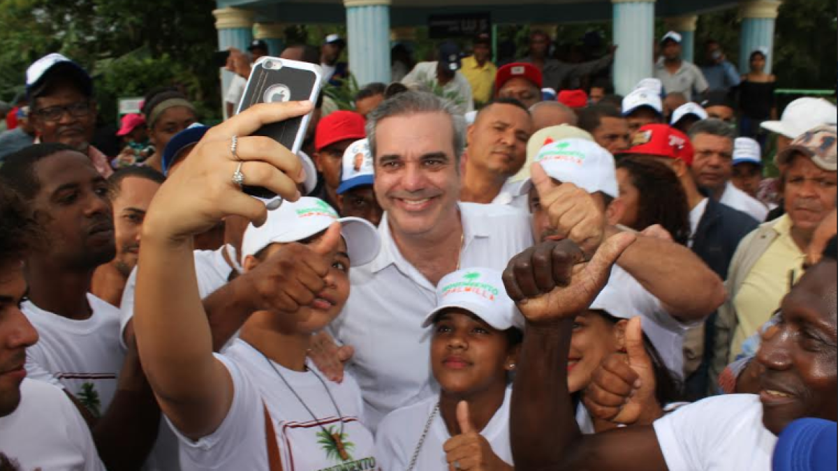 Luis Abinader Corona