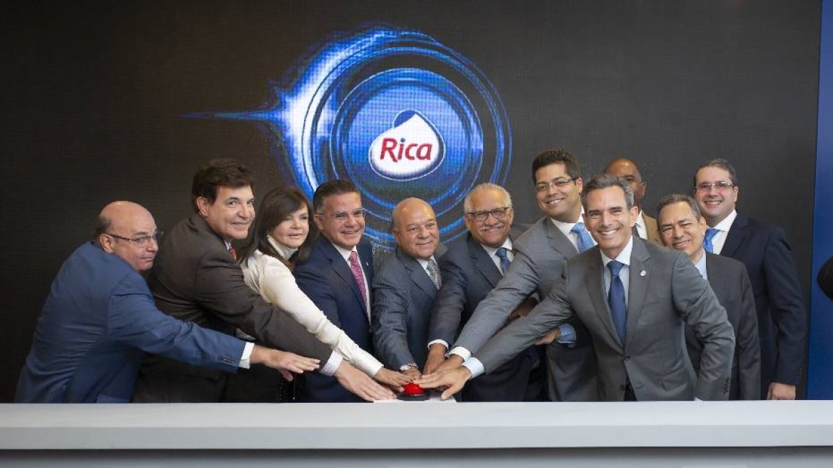 Rica emite RD$8,000 millones acciones en oferta pública