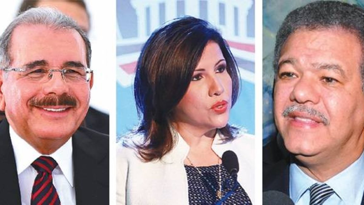 Las frases más recientes de Margarita Cedeño sobre el enfrentamiento en el PLD y la política