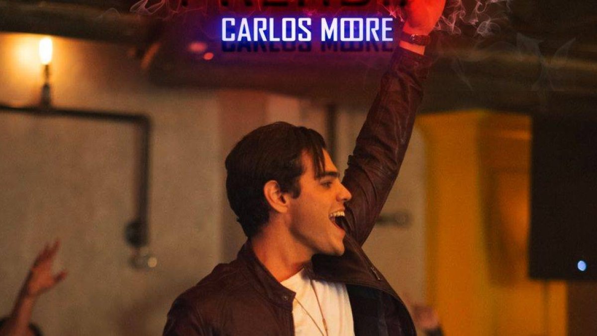 Video: Carlos Moore lanza “Prendía” a las calles