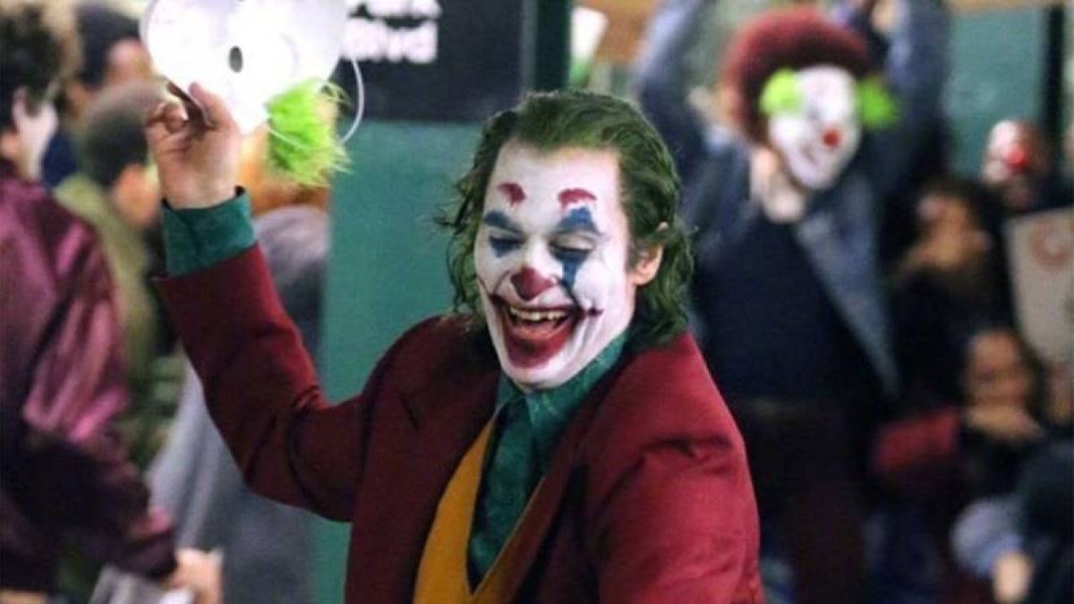 Conozca la enfermedad detrás de la risa descontrolada del villano Joker