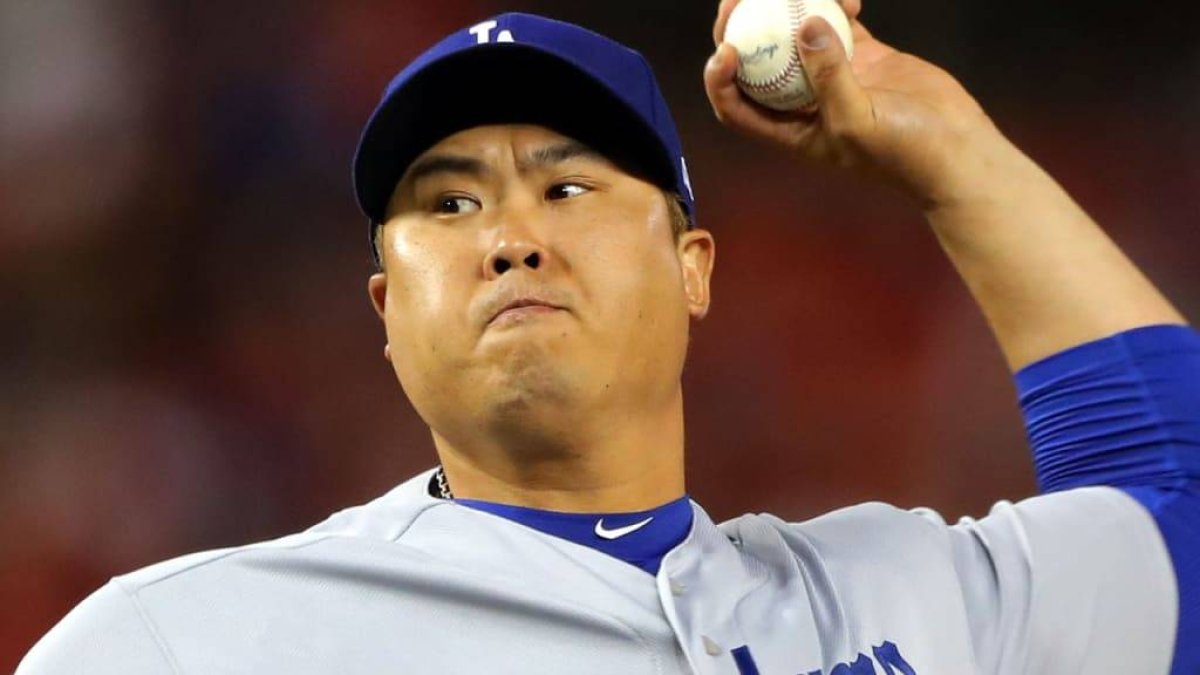 Hyun-Jin Ryu pacta con Toronto por 4 años, US$80 millones