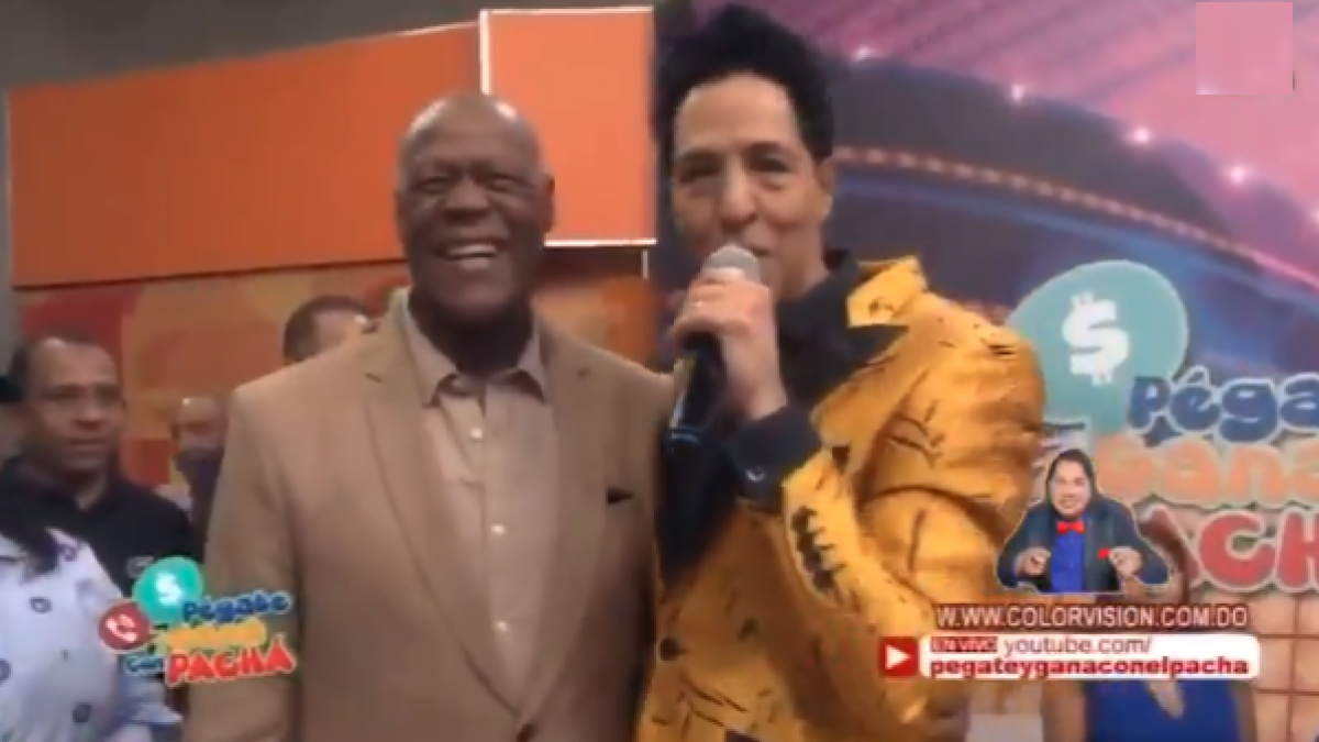 Pégate con El Pachá