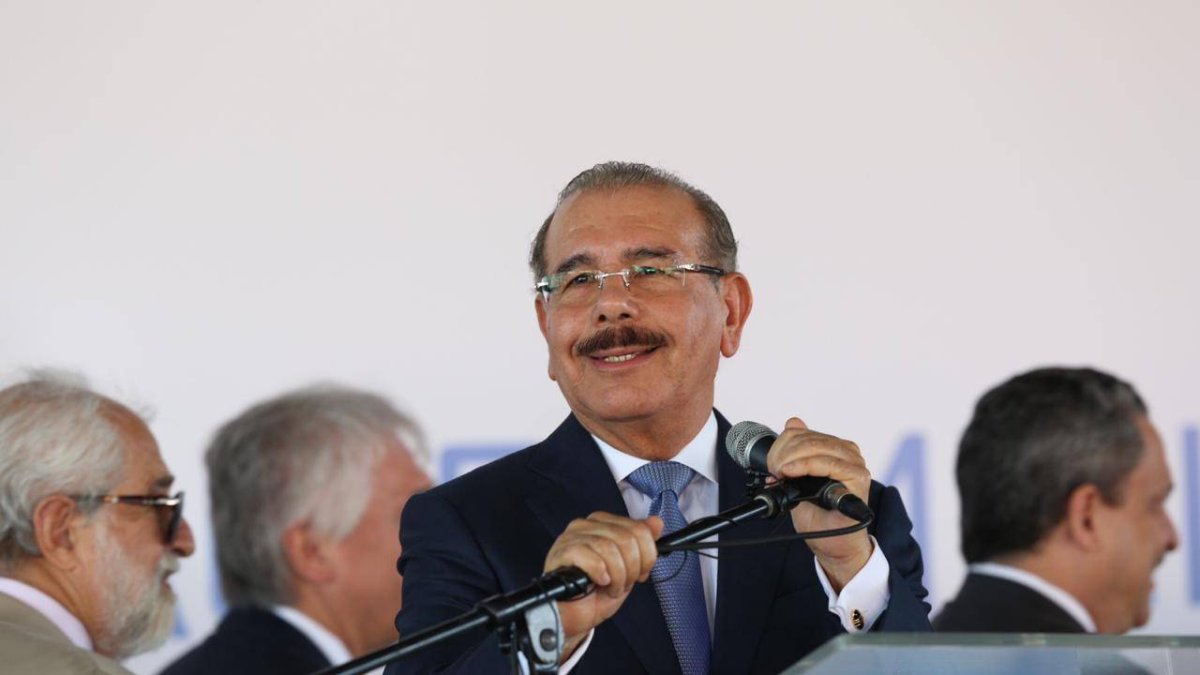 Danilo Medina