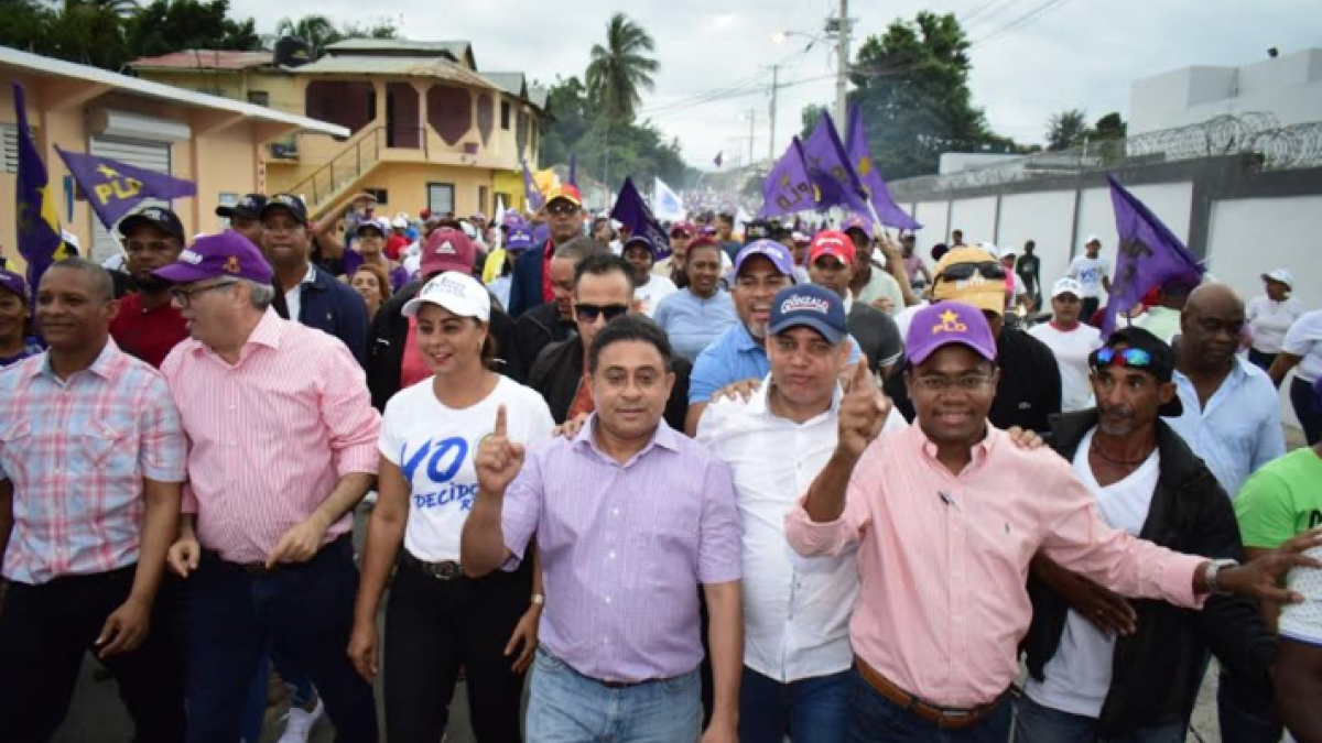 Candidatos Montecristi