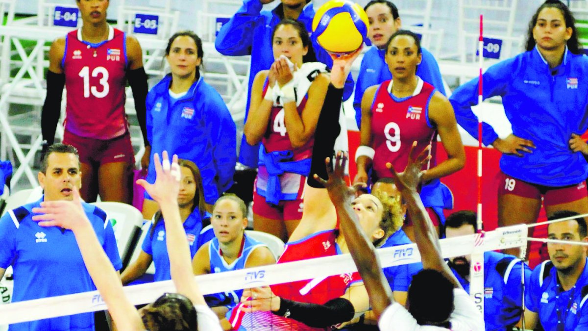 CLASIFICATORIO PARA LOS JUEGOS OLIMPICOS, PR VS CANADA. HOY, CARLOS ALONZO, 10-01-2020