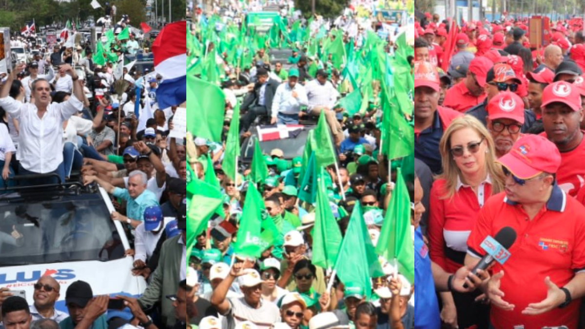 Marcha por la Democracia