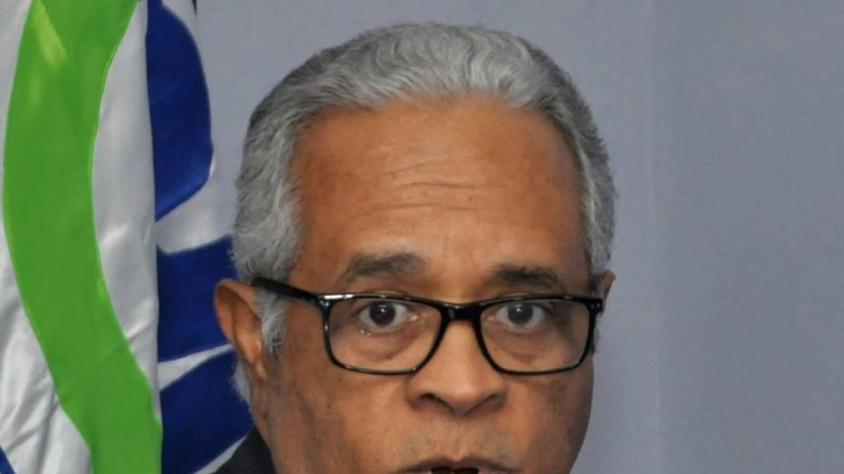 Rafael Sánchez Cárdena habla sobre las pruebas para detectar el coronavirus.