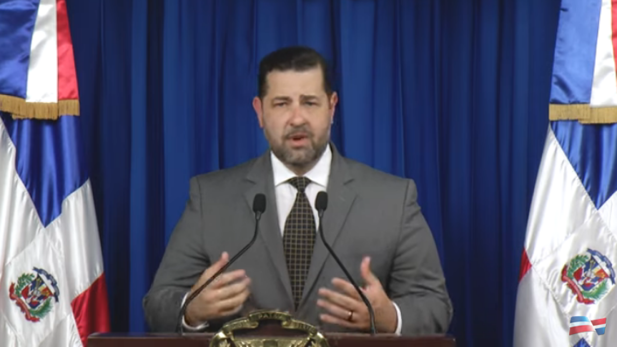 Amado Alejandro Báez.