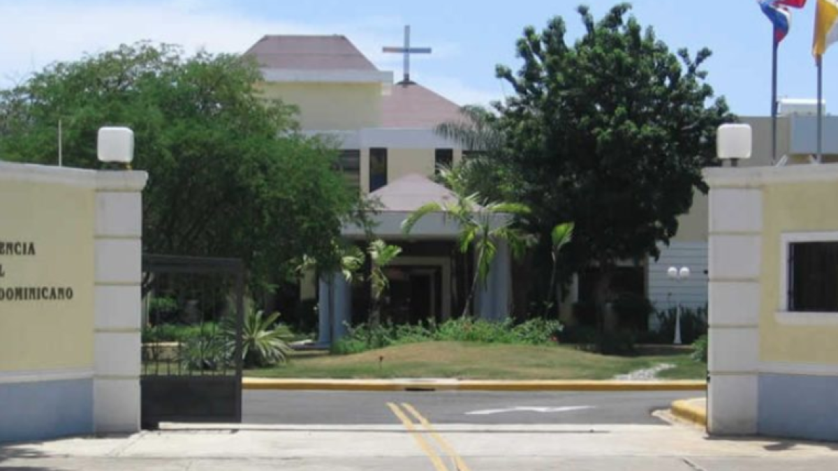Sede de la Conferencia del Episcopado Dominicano.