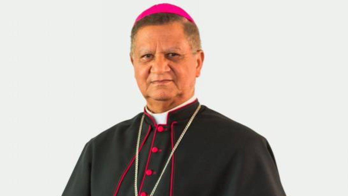 Fausto Ramón Mejía Vallejo dio positivo al coronavirus.