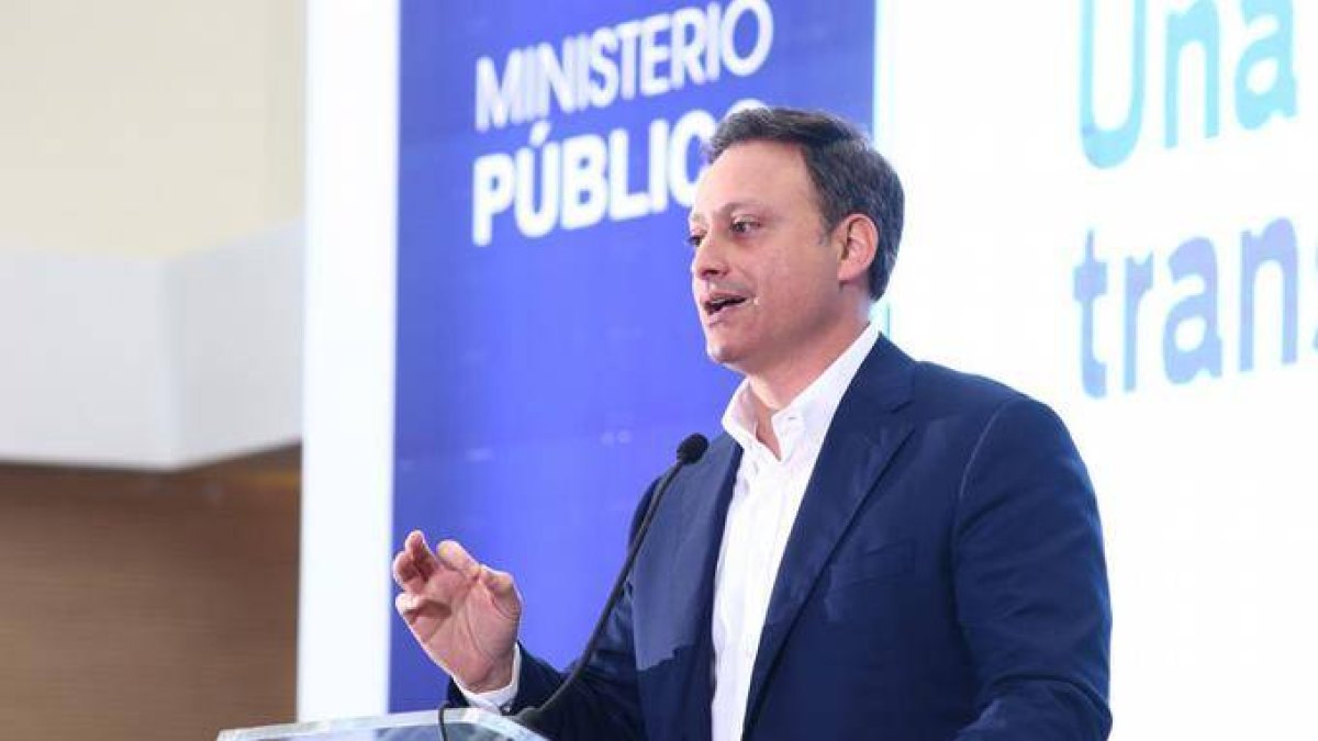 Jean Alain Rodríguez dijo que la medida sería por hasta 60 días