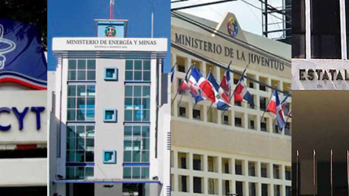 Instituciones cerrarán