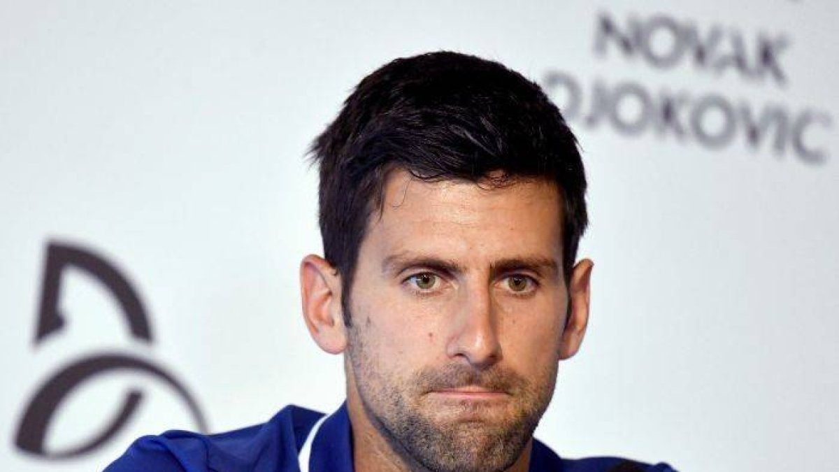 Novak Djokovic
