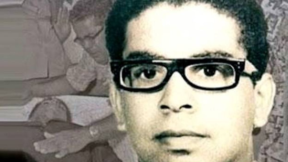 Orlando Martínez fue asesinado a los 31 años. Fuente externa.