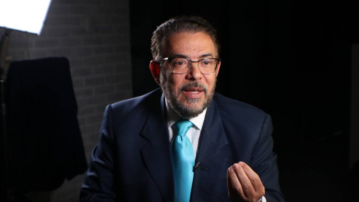 Guillermo Moreno, candidato presidencial de Alianza País. Archivo.