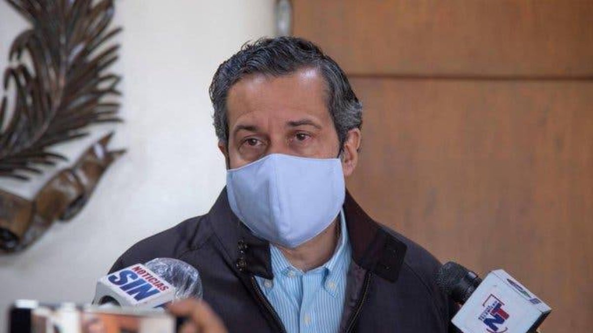 Orlando Jorge Mera/Fuente externa