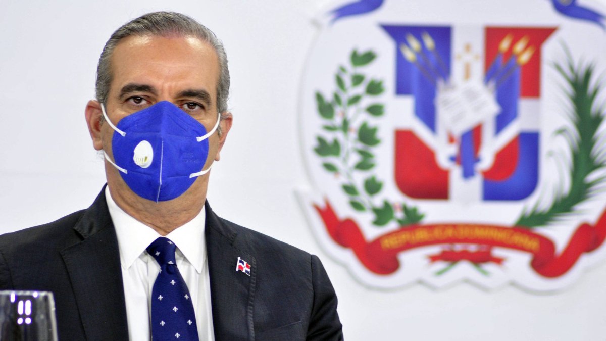 El presidente electo Luis Abinader. Foto: Hoy/Pablo Matos